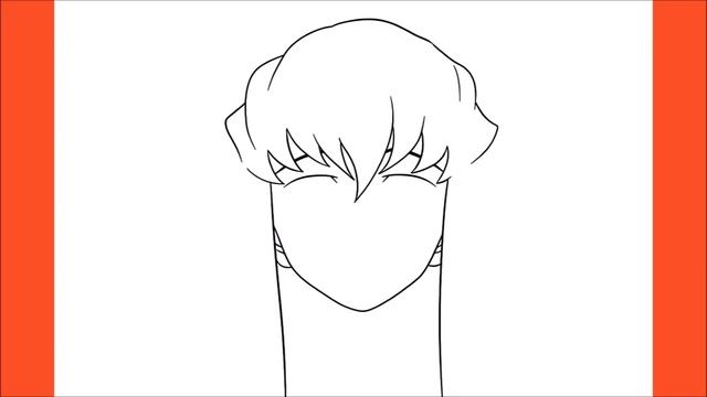 How To Draw Muichiro Tokito (Demon Slayer) смотреть онлайн