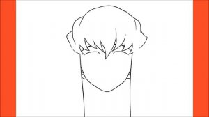 How To Draw Muichiro Tokito (Demon Slayer)