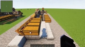 Minecraft Create: Ore Processing!