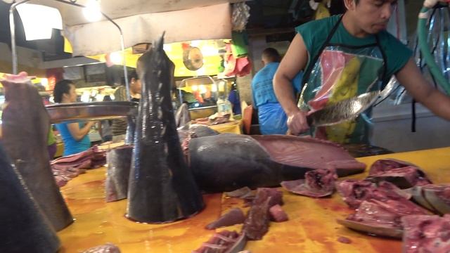 Davao Market, Agdao, Philippines