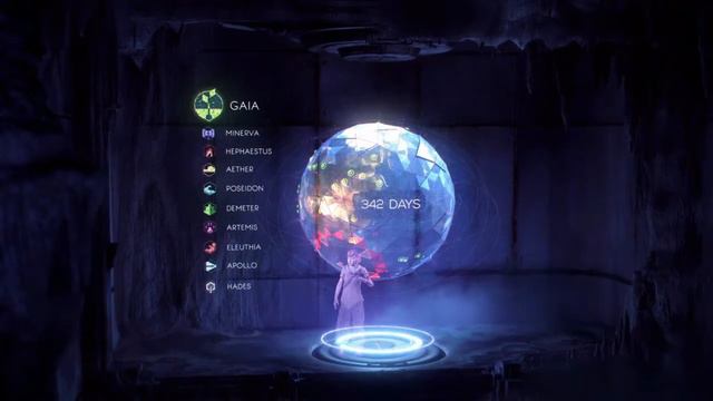 Horizon Zero Dawn walkthrough part 32- History of GAIA смотреть онлайн