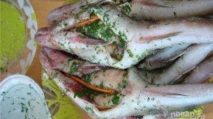 Копченый судак