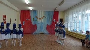 "Марш мажореток"