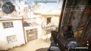 Warface прохождение тренировки