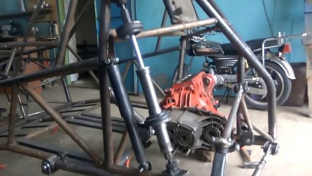 Обзор КИТ набора Багги R481 в Читу. смотреть онлайн