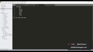 MySQL PhPMyAdmin. Создание таблиц. Урок #1