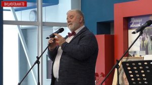 Проект "Вязьмичи": солист  ВИА «Кривичи»  Александр Сверчков