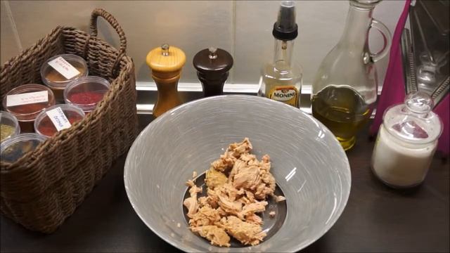 №19. Салат с тунцом и кукурузой смотреть онлайн