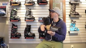 2023 Nordica HF 110 Ski Boots Short Review with SkiEssentials.com
