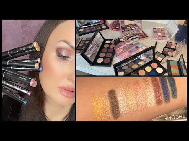 Стойкие тени-карандаш для век THE ONE аналоги в Huda Beauty , Pat McGrath, Natasha Denona