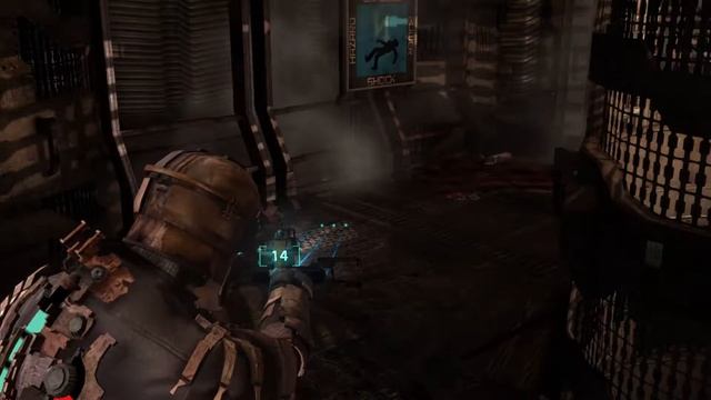 Dead Space. #13 часть. Маяк и астероид смотреть онлайн