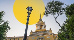 Путешествие по газовой столице: первые газовые фонари