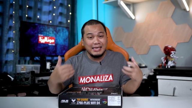 Ini Performance Sebenar Intel Core i7-13700K,Kalah Dengan AMD Ryzen 7 7700X? Hok Aloh~! смотреть онлайн