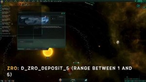 Stellaris - How to Add Orbital Deposits via Console Commands