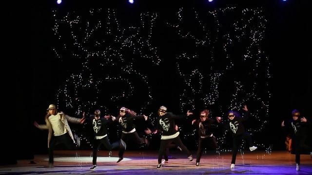 DDLCrew - Hip-hop 9-15 лет формейшн | Dance Star Festival 24.04.16 | 3 место смотреть онлайн