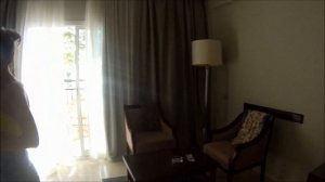 Sultan Garden's Resort 5, Шарм эль Шейх, сентябрь 2017, номер с видом на море