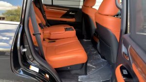 Lexus LX 450d 2017