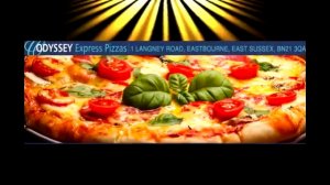Odyssey Express Pizzas UK in Eastbourne