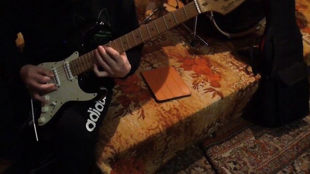 Fender Strat China смотреть онлайн