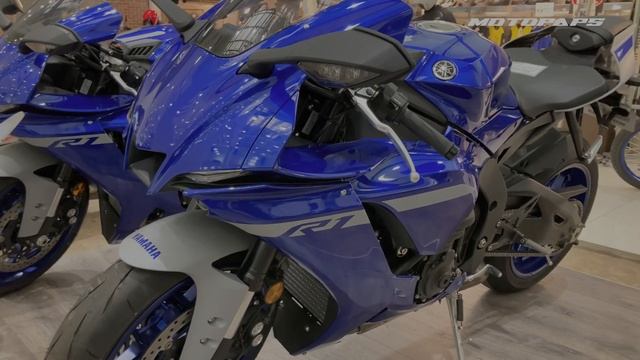 Yamaha R1 2021 Price, Specs, Exhaust Sound, Walkaround | Motopaps