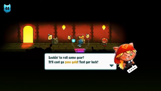 Cat Quest 6 x 5000 Chest What I get ?? смотреть онлайн