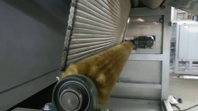 Система автоматической очистки сетки печи смотреть онлайн