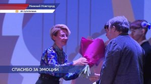 Международный день театра отметили в культурном центре «Рекорд»