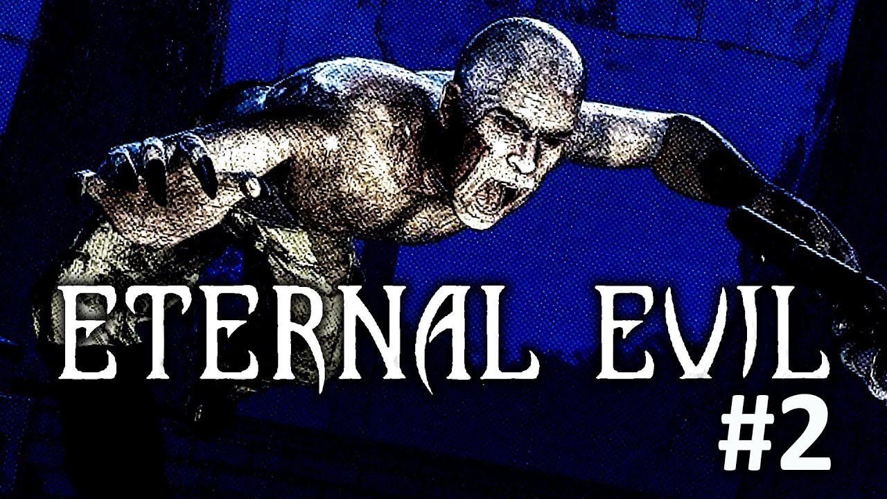 ЭТОТ ХОРРОР МЕНЯ ДОБЬЁТ! - ETERNAL EVIL #2