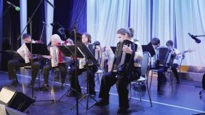 Е.Дербенко "Пьеса в современных ритмах", И.Тамарин "Кубинский танец"