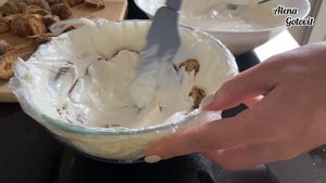 Пряничный торт БЕЗ выпечки! Торт из пряников