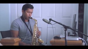 James Bay - Let It Go - Saxophone by Abednego Tamba