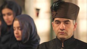 Великолепный век: Империя Кесем. Кесем уезжает из дворца.