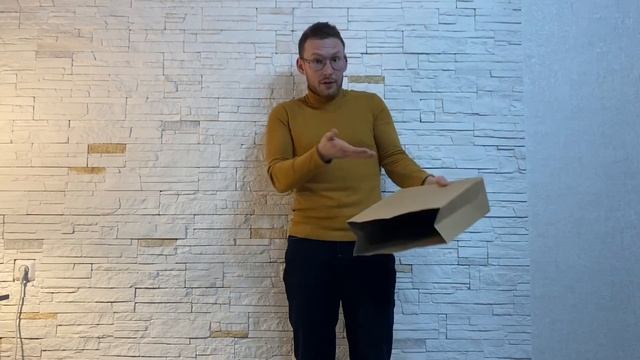 Мешочек с появляющимися из ниоткуда цветами