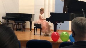 Менуэт. Леопольд Моцарт