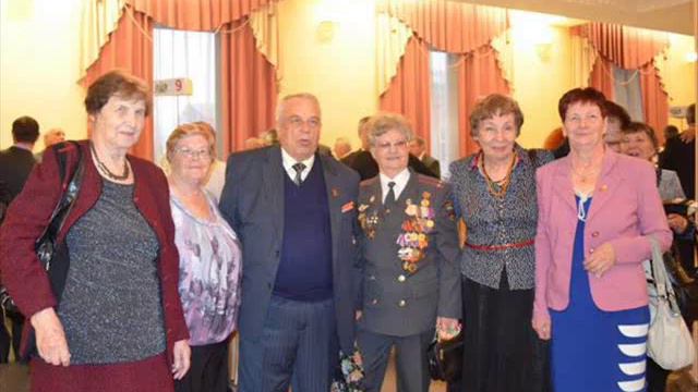 95 летие Комсомола смотреть онлайн