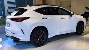 2022 LEXUS NX 350h F-Sport TRD