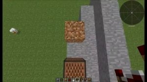 Minecraft Double Door Tutorial!