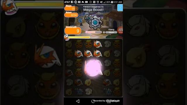 Pokemon Shuffle Stage 227 Klang | S-rank itemless смотреть онлайн