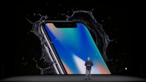 НОВЫЙ iPhone 10 X Презентация Apple 2017