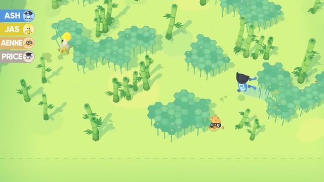 THAT'S TELEKINESIS, KYLE! -  Boomerang Fu смотреть онлайн