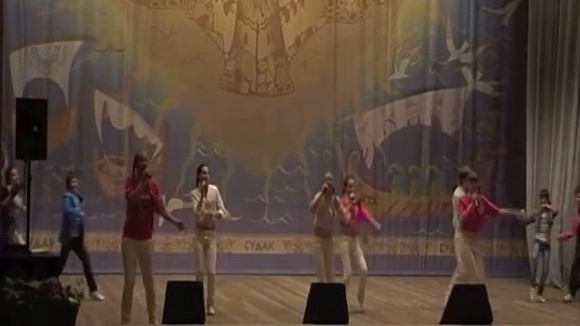 Студия "Весёлая компания" г. Калуга. Приветствие.