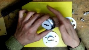 Урок 172. Защита от отмычек - броненакладка ЛОРИКА