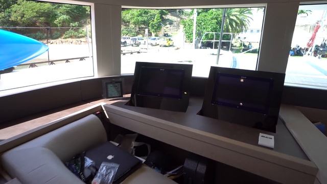 Lagoon 77 Walkthrough W/ Commentary [4K] смотреть онлайн