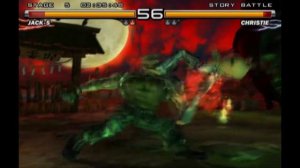 Tekken 5! - Story Battle: Jack-5