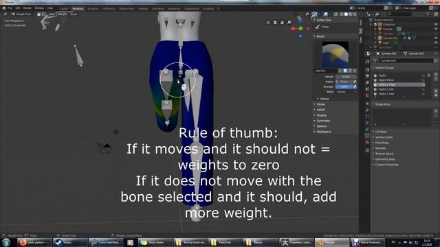 Clothing Basics for Kenshi, a Blender and FCS Tutorial (Clothing 101 Part 1) смотреть онлайн