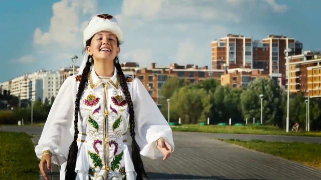 Поэзия родного края Гульнара смотреть онлайн