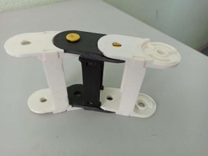 Звено кабель канала для ЧПУ в программе FreeCad 0.21.1