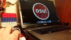лучший девайс для OSU с минимальной задержкой ( SayoDevice o3c )!