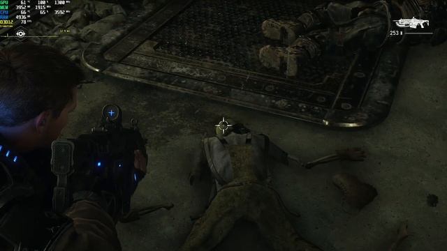 Gears 5 - Xeon E3 1240v2 I 8 GB I RX 570 4gb oc смотреть онлайн