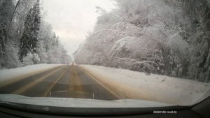 Русская зима